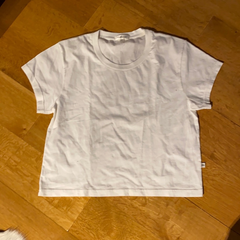 Mad happy size small t shirt